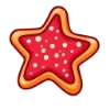 ⭐ Эмодзи «зимние брошки» для Telegram