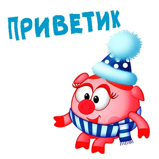 😟 Стикер «Cartoons» для Telegram