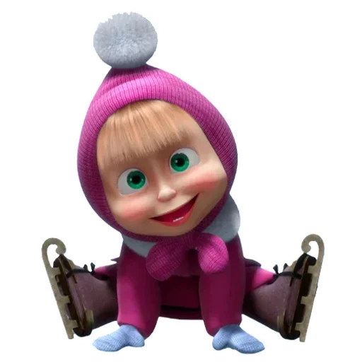 😫 Стикер «Cartoons» для Telegram