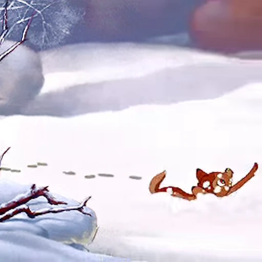 🫨 Стикер «winter edition» для Telegram