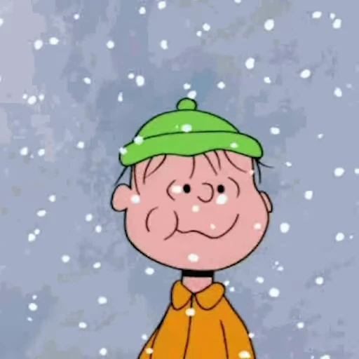 ❄️ Стикер «winter edition» для Telegram