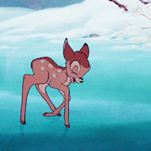 🫣 Стикер «winter edition» для Telegram