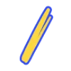 💂‍♀ Эмодзи «Зимний шрифт» для Telegram