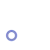 🤝 Эмодзи «Зимний шрифт» для Telegram