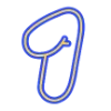 🥳 Эмодзи «Зимний шрифт» для Telegram