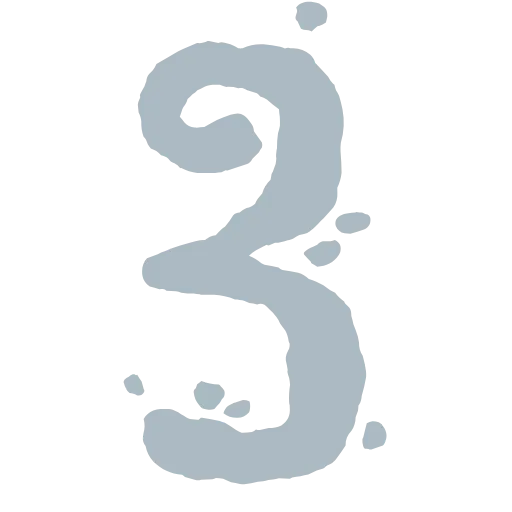 Стикер 8 Зимняя сказка