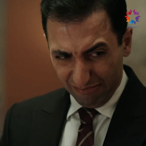 😭 Стикер «Зимородок/Yalı Çapkını» для Telegram