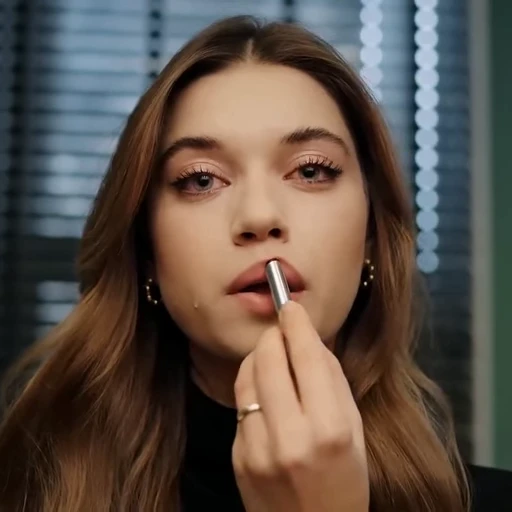 💋 Стикер «Зимородок/Yalı Çapkını» для Telegram