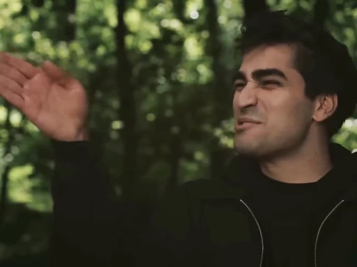 🐍 Стикер «Зимородок/Yalı Çapkını» для Telegram