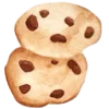 🍪 Эмодзи «Кутайся в зиму» для Telegram