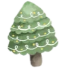 🎄 Эмодзи «Кутайся в зиму» для Telegram