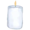 🕯️ Эмодзи «Кутайся в зиму» для Telegram