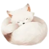 🦊 Эмодзи «Кутайся в зиму» для Telegram