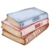 📚 Эмодзи «Кутайся в зиму» для Telegram