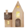 🏠 Эмодзи «Кутайся в зиму» для Telegram