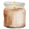 🕯️ Эмодзи «Кутайся в зиму» для Telegram