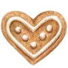 🍪 Эмодзи «Кутайся в зиму» для Telegram