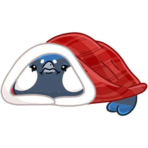 🥶 Эмодзи «Зиня» для Telegram