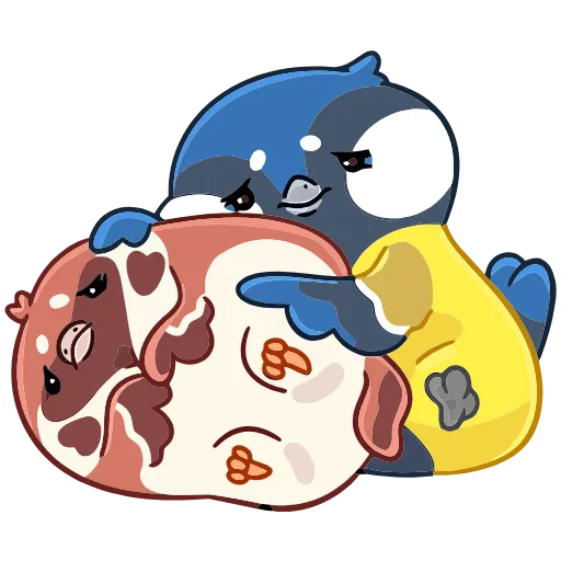 😔 Эмодзи «Зиня» для Telegram