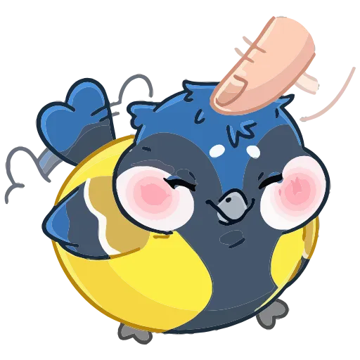 ☺️ Эмодзи «Зиня» для Telegram