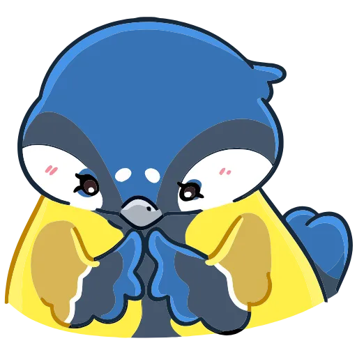 🤔 Эмодзи «Зиня» для Telegram