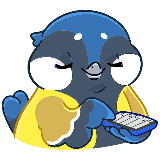 😌 Эмодзи «Зиня» для Telegram
