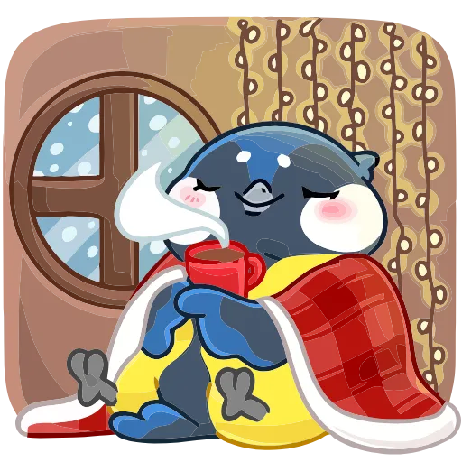 ☺️ Эмодзи «Зиня» для Telegram
