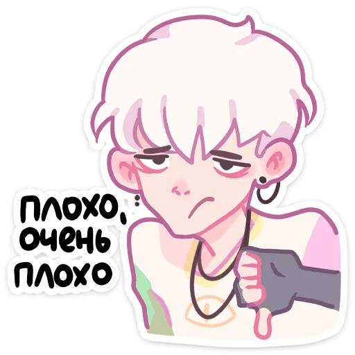🌟 Стикер «создать свои стикеры» для Telegram