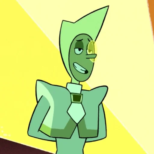 😁 Стикер «Zircons Steven Universe» для Telegram