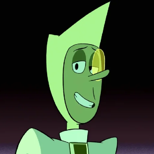 😏 Стикер «Zircons Steven Universe» для Telegram