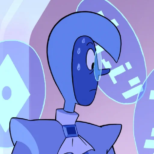 Стикерпак Zircons Steven Universe для Telegram — скачать