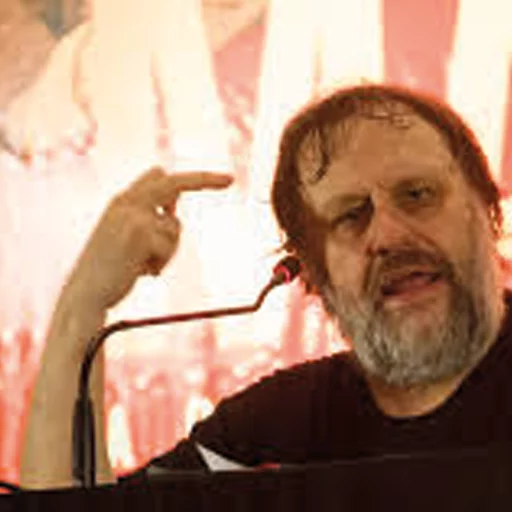 👉 Стикер «Slavoj Zizek» для Telegram