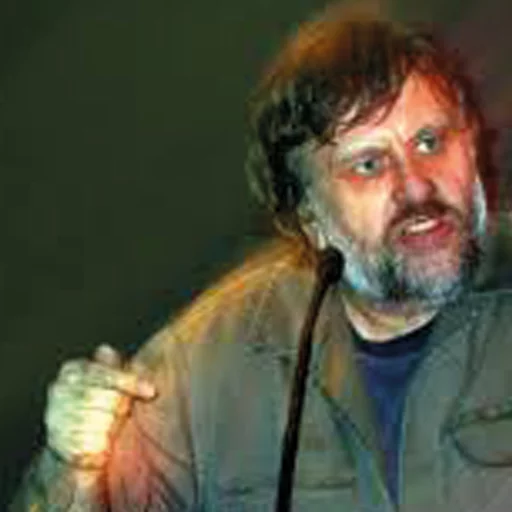 😤 Стикер «Slavoj Zizek» для Telegram