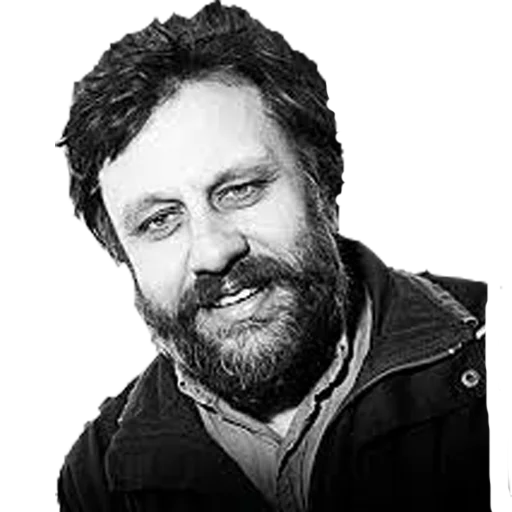 😎 Стикер «Slavoj Zizek» для Telegram