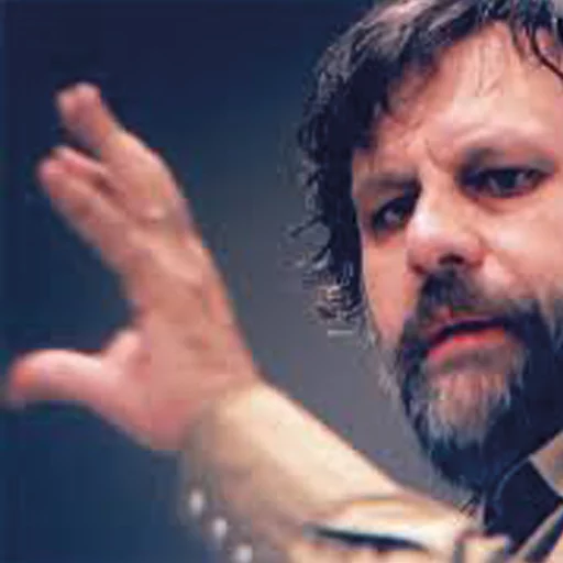 🤔 Стикер «Slavoj Zizek» для Telegram