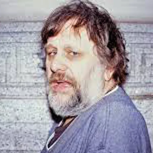 🙃 Стикер «Slavoj Zizek» для Telegram