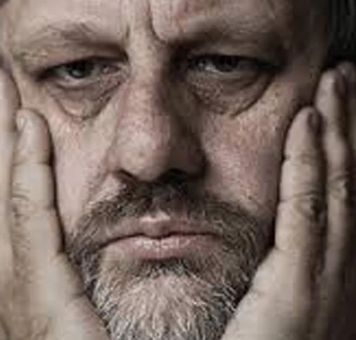 😞 Стикер «Slavoj Zizek» для Telegram