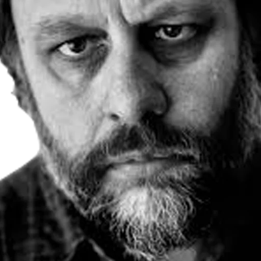 😠 Стикер «Slavoj Zizek» для Telegram