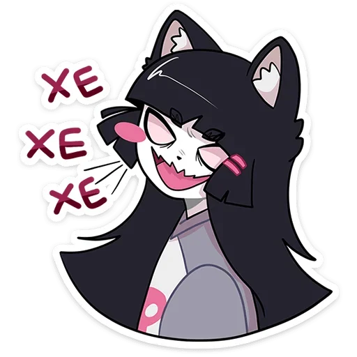 😅 Стикер «Зизи без надписей» для Telegram
