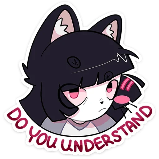 🤨 Стикер «Зизи без надписей» для Telegram