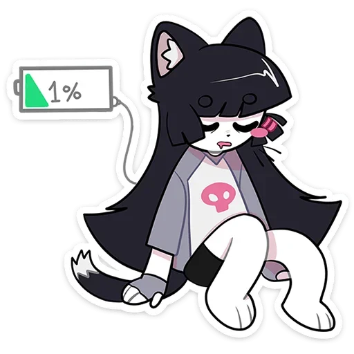 🤪 Стикер «Зизи без надписей» для Telegram