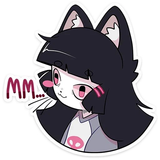 🤨 Стикер «Зизи без надписей» для Telegram