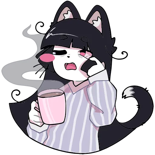 😴 Эмодзи «Зизи» для Telegram
