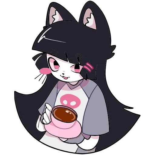 ☕ Эмодзи «Зизи» для Telegram