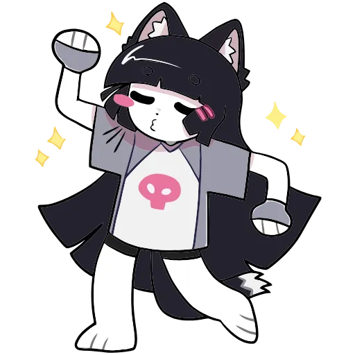 💃 Эмодзи «Зизи» для Telegram