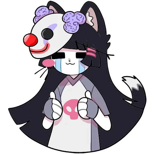 🤡 Эмодзи «Зизи» для Telegram