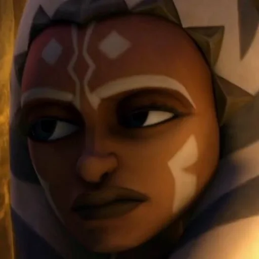 🧊 Стикер «Ahsoka Tano» для Telegram