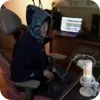 Стикер 30 Гришаня