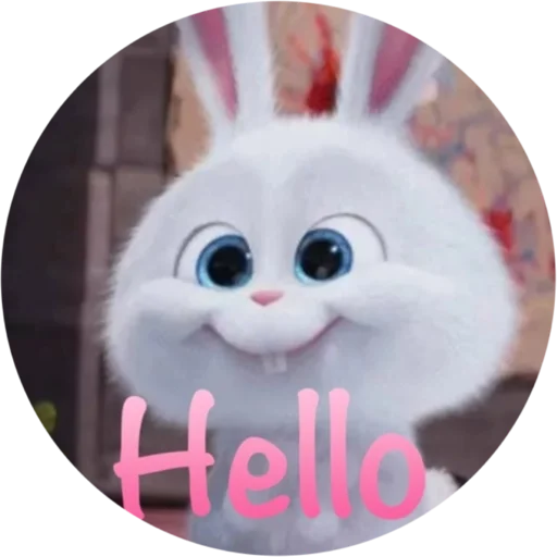 👋 Стикер «ZLAYA ZAYA» для Telegram