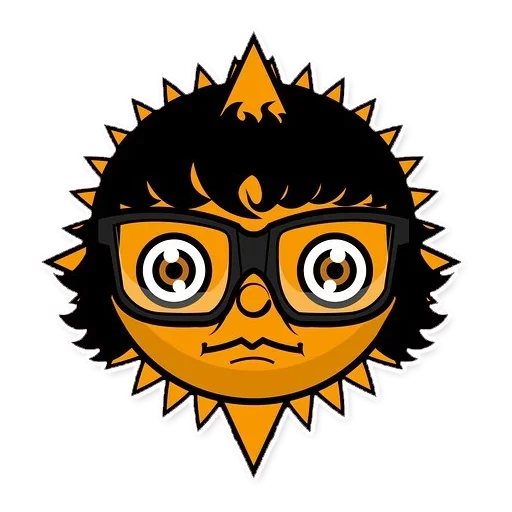 🤨 Стикер «Moodiness» для Telegram